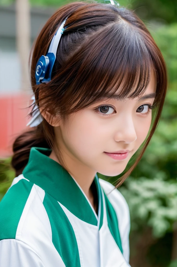 ((Highest quality)), ((masterpiece)), (detailed), Japanese,Beauty,station,OL
