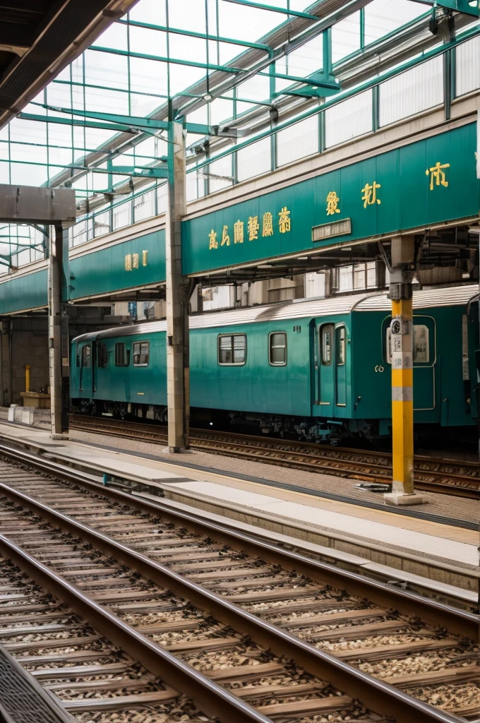 ((Highest quality)), ((masterpiece)), (detailed), Japanese,Beauty,station,OL