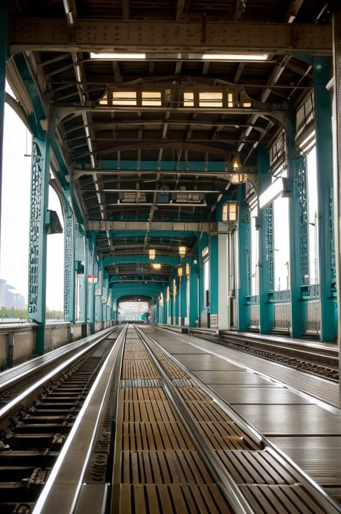 ((Highest quality)), ((masterpiece)), (detailed), Japanese,Beauty,station,OL