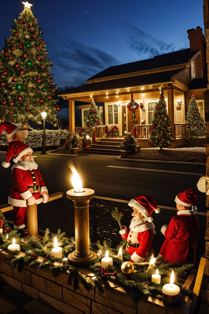 Christmas Spirits