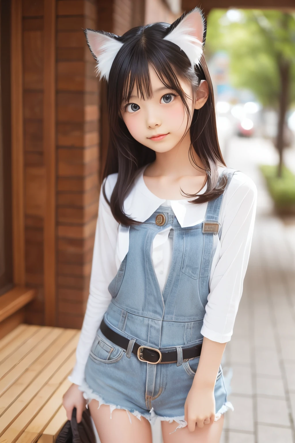 Cat girl
