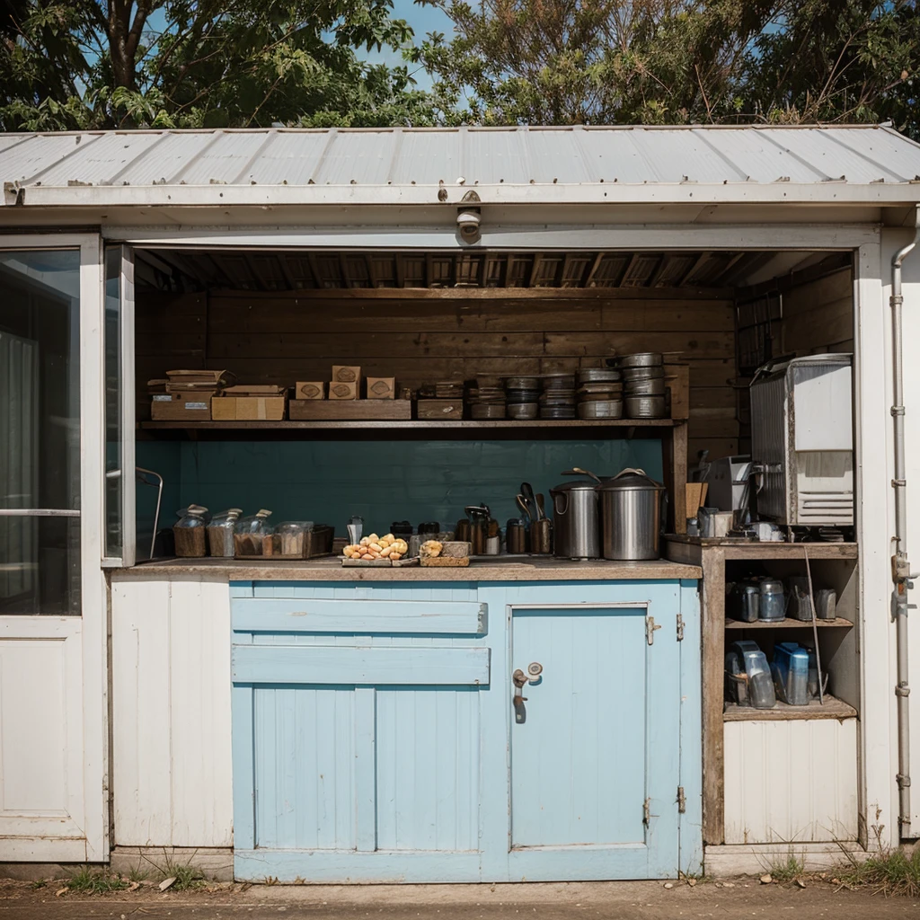 Background image for a job advertisement in a Dairy office