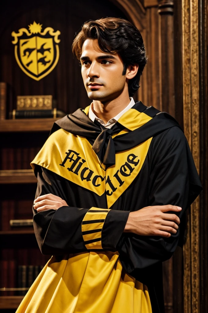 Chico Hufflepuff 