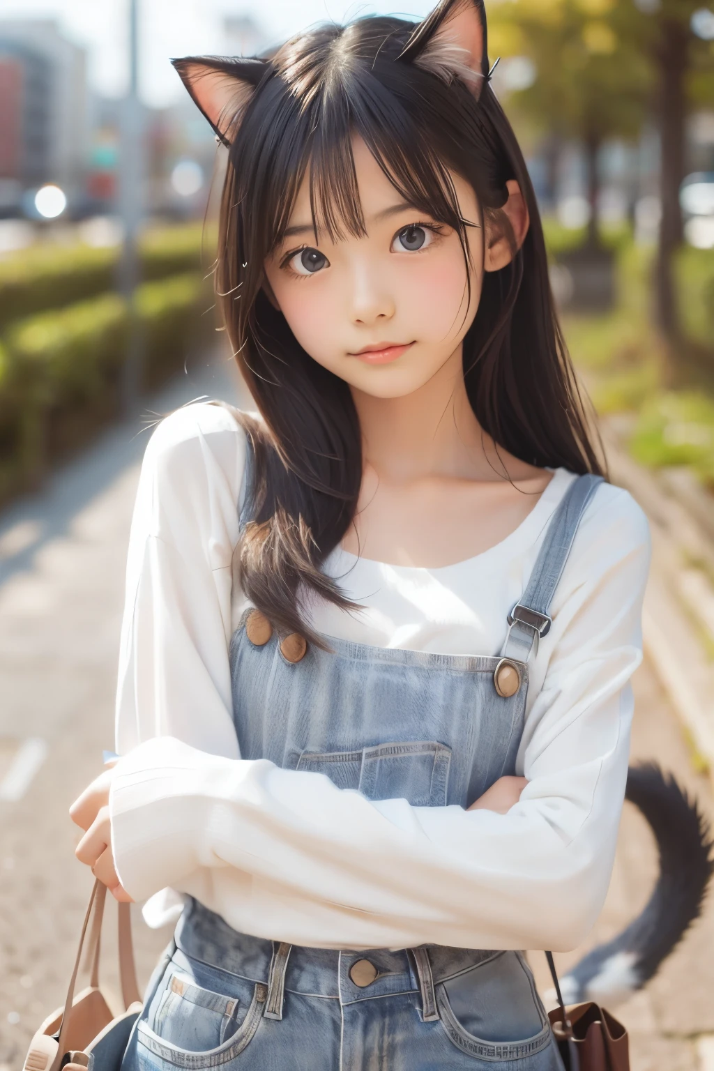 Cat girl
