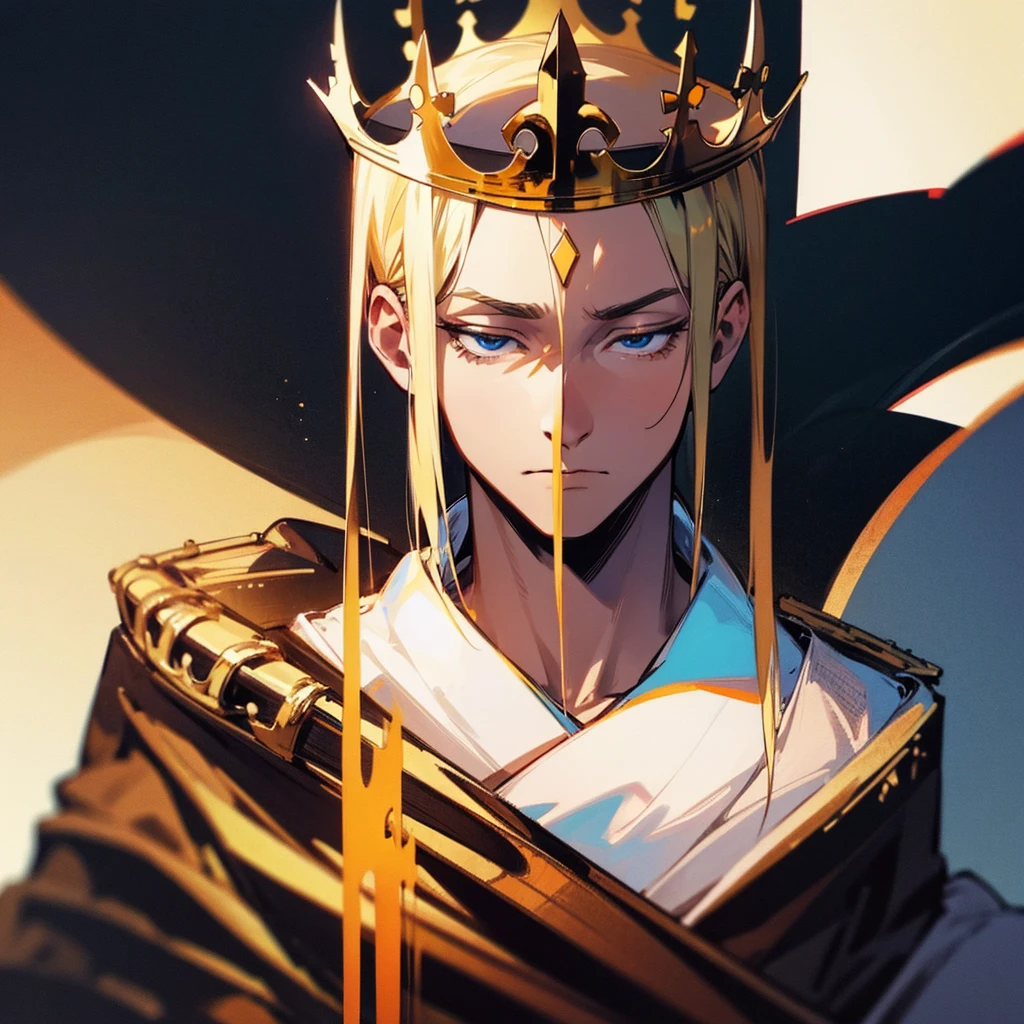 king