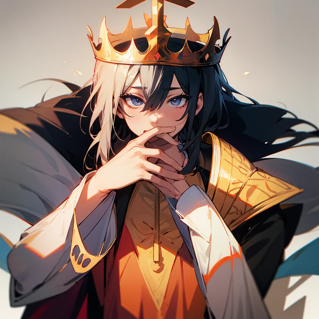 king