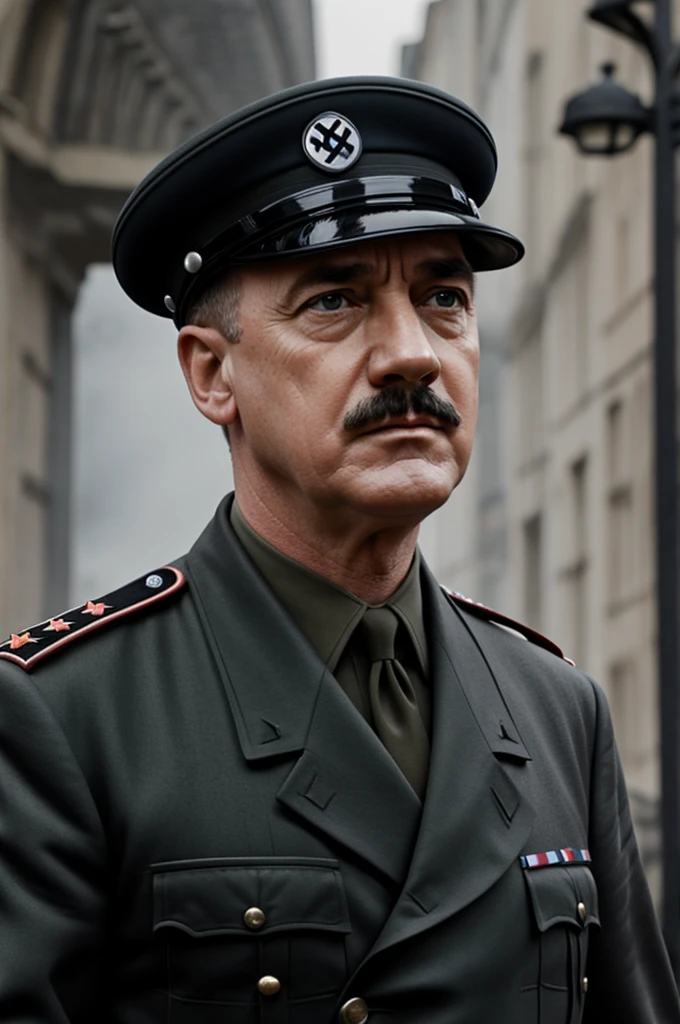 Hitler obèse mignon