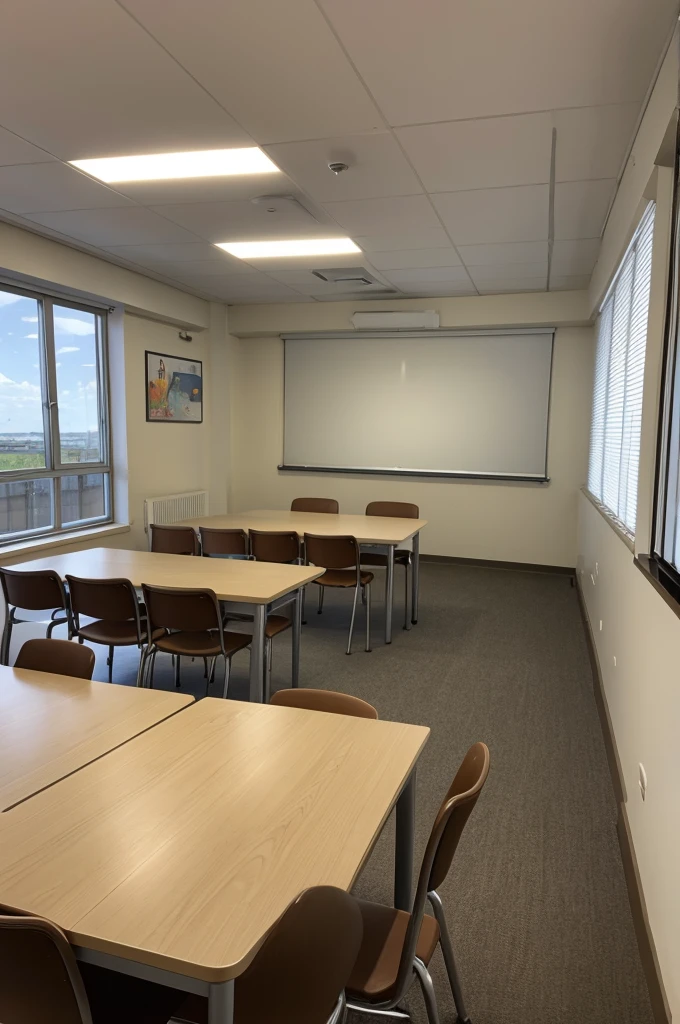 staff room