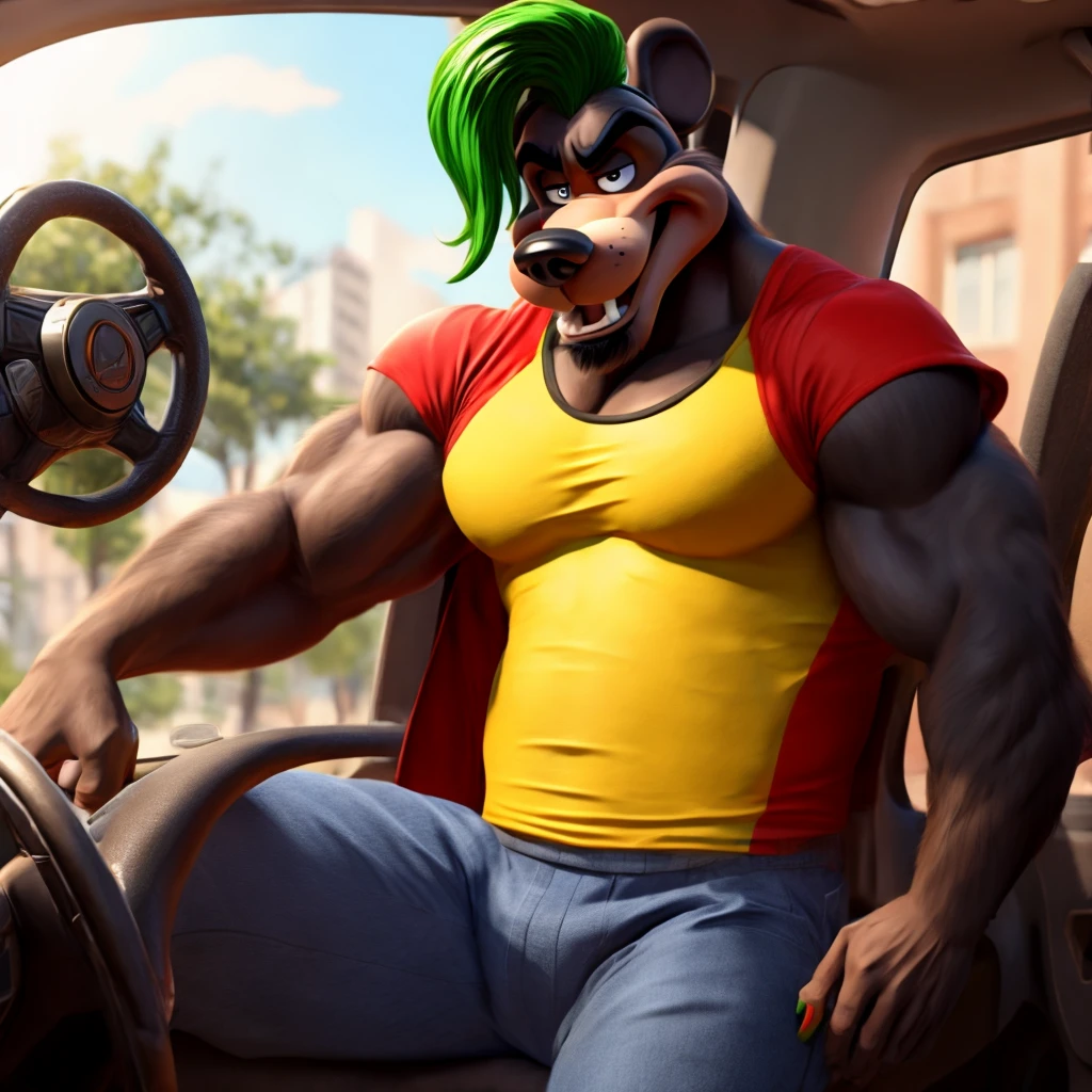 Roxanne's dad From Goofy movie Furaffinity 