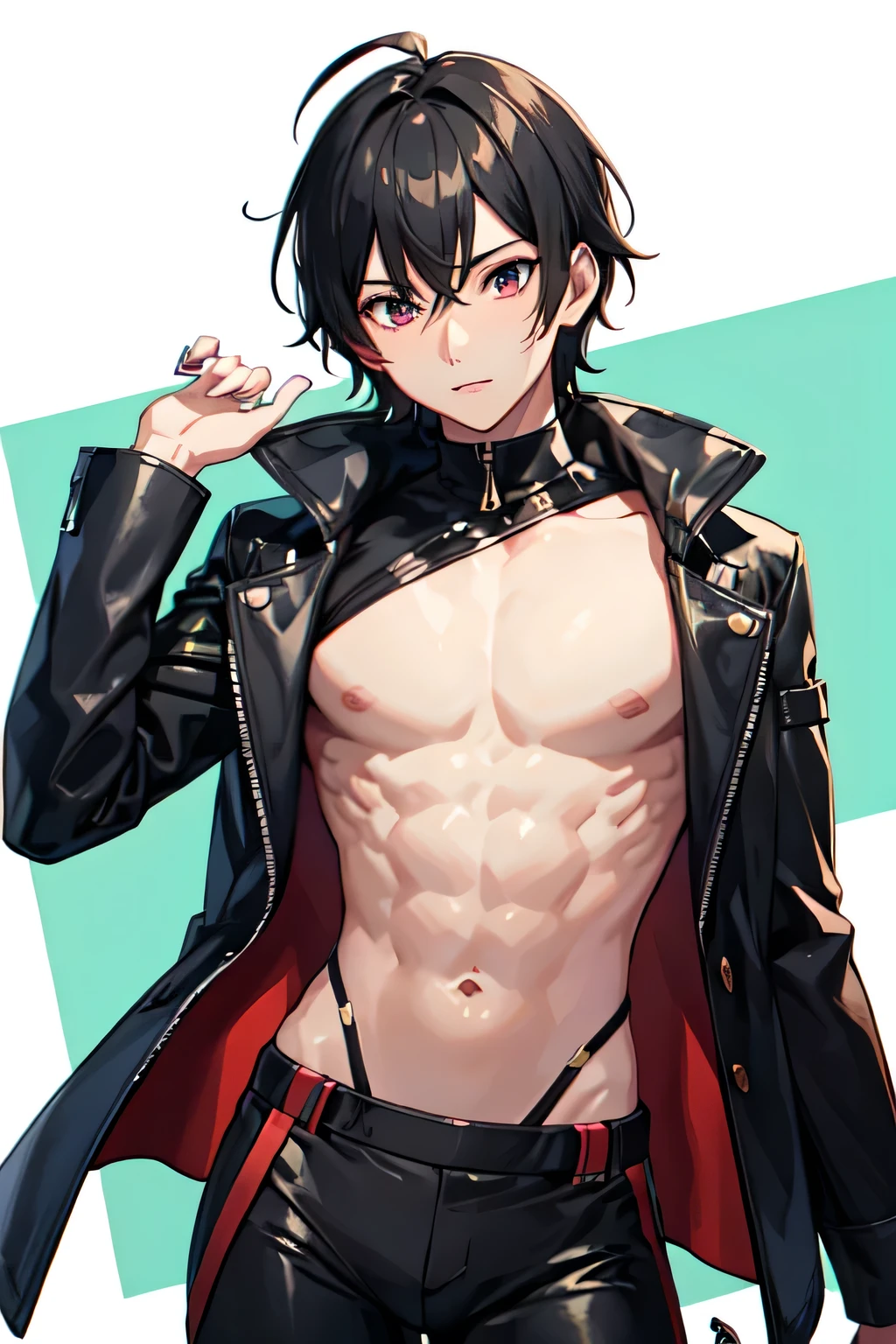 male vtuber skin