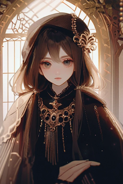 ((Лучшее качество)), ((шедевр)), (подробный), A young girl with a beautiful