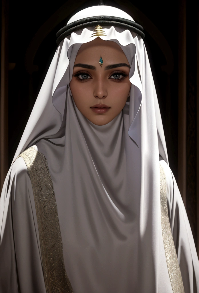 arab veil Glimmer