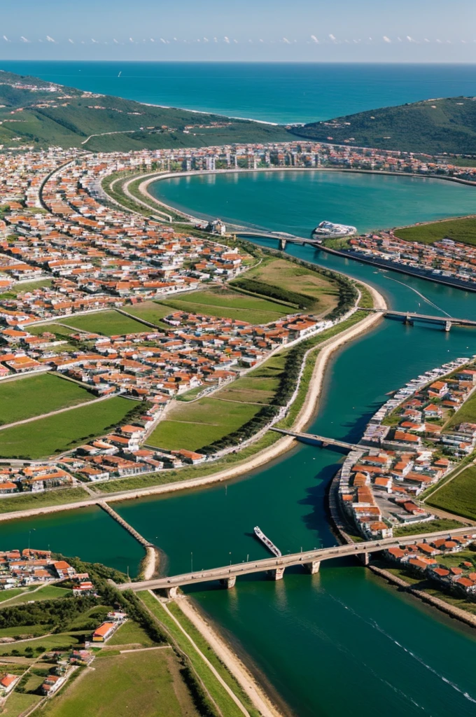 People from the municipality of Talara creating sustainable development photo horizontally