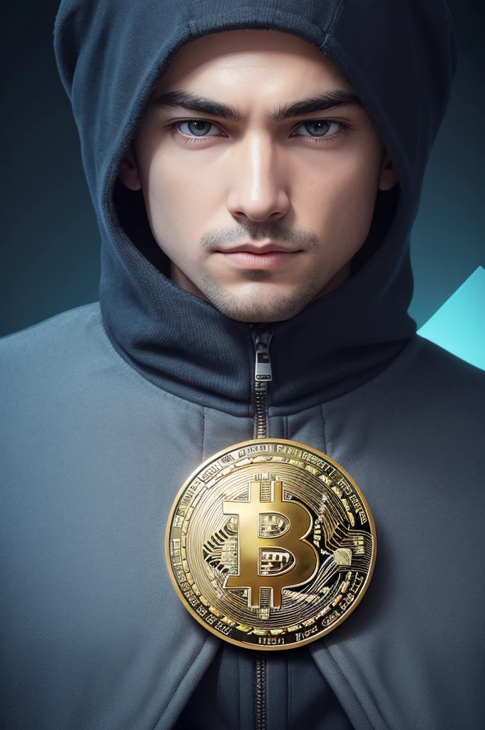 Bitcoin with an F in the middle