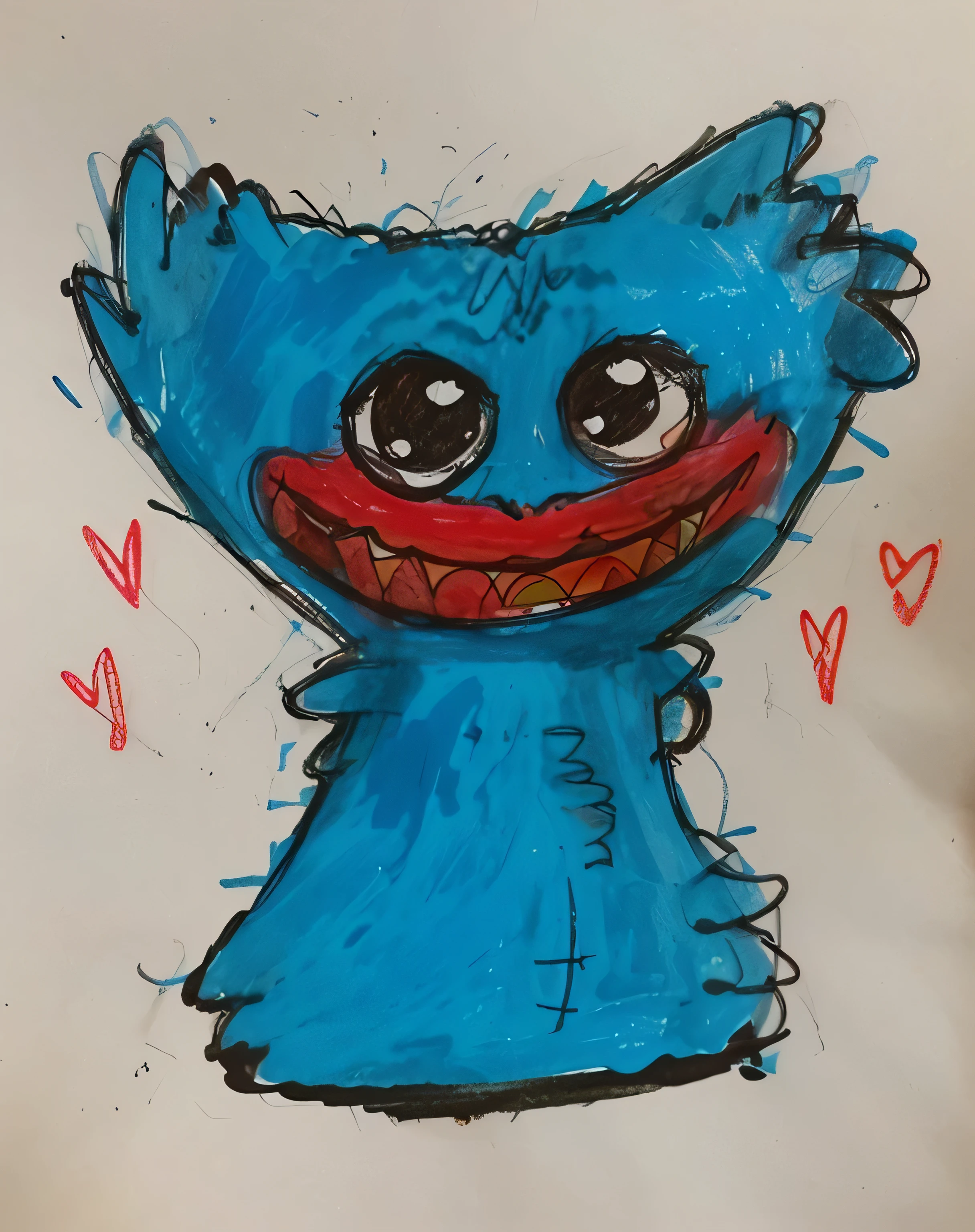 doodle drawing