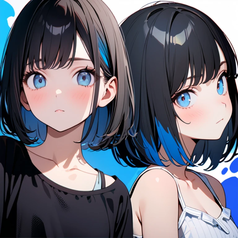 (masterpiece, best quality:1.2), 1 girl, alone，cry