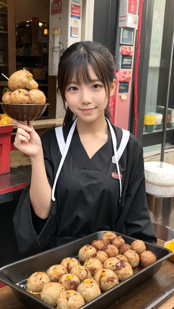 Takoyaki
