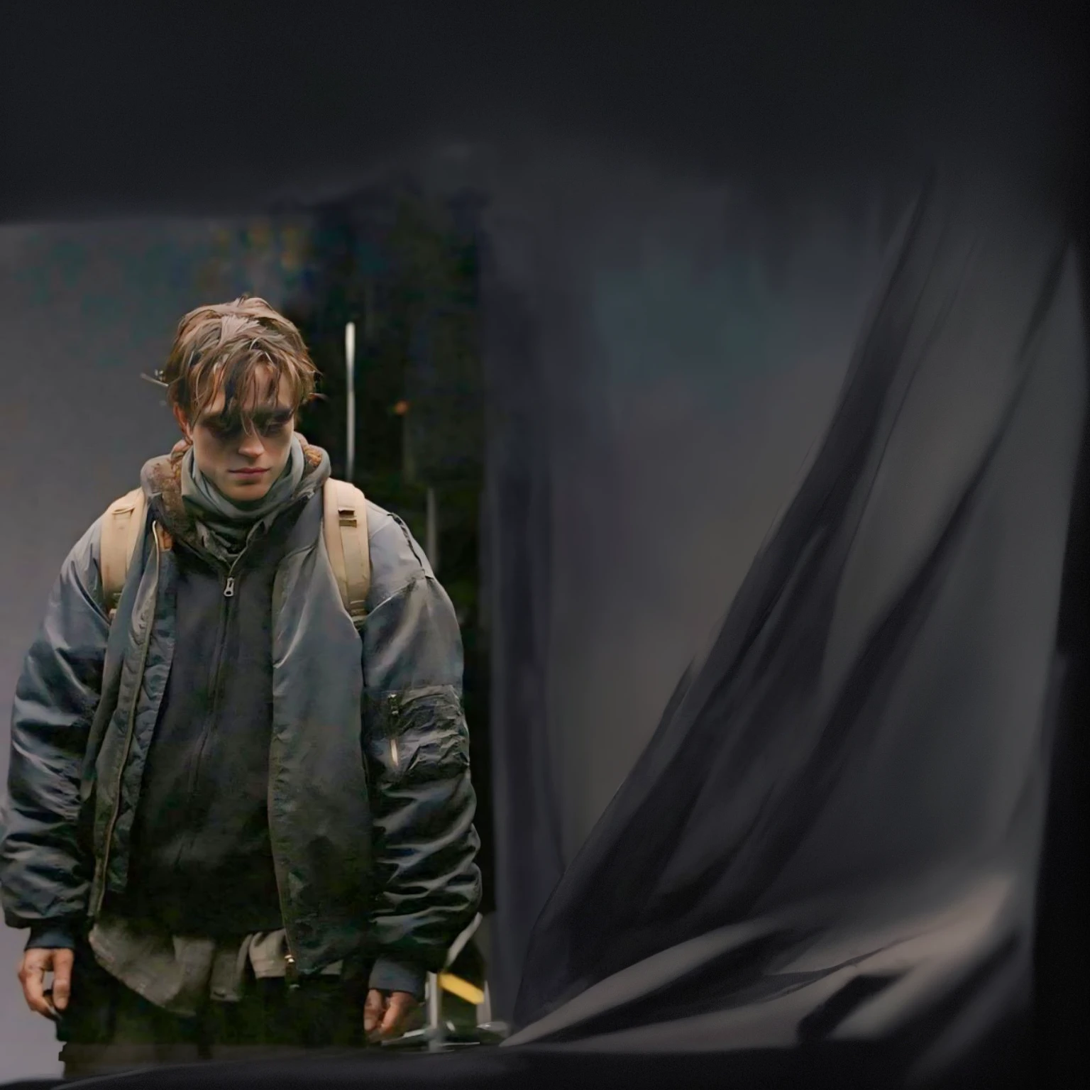 Batman Robert Pattinson 