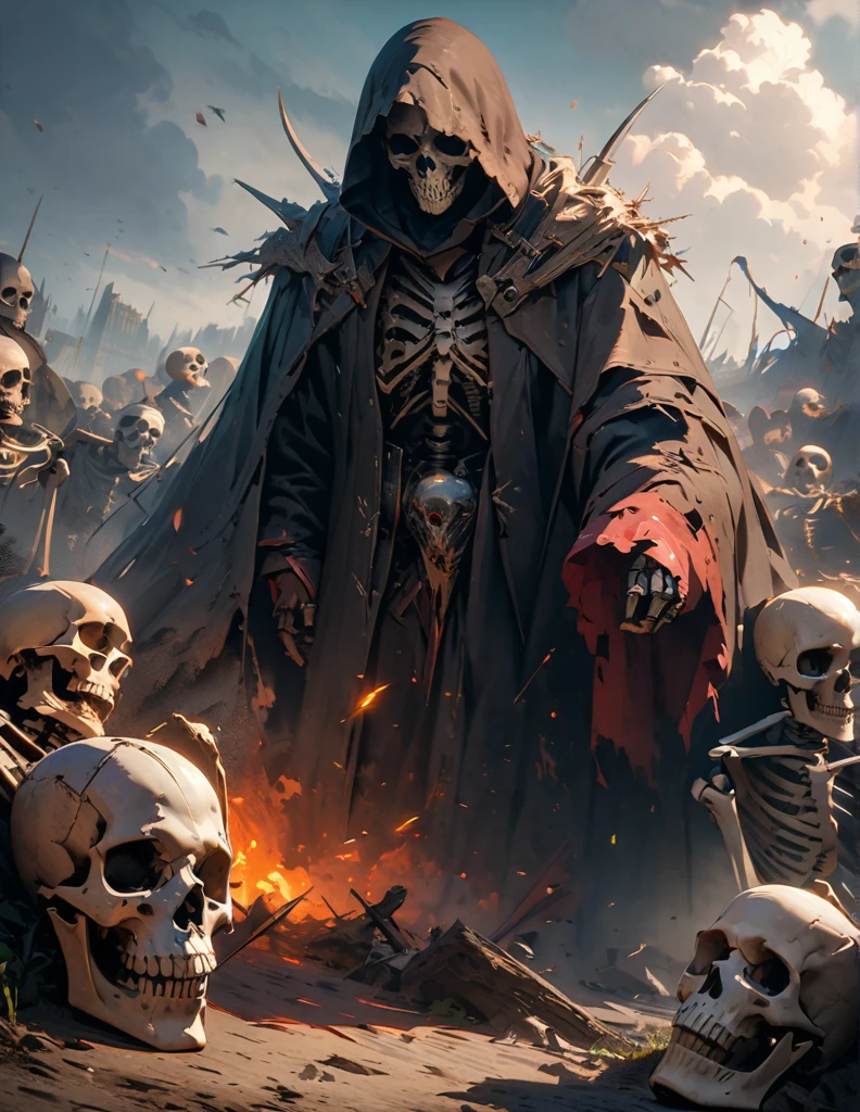 patron the undead