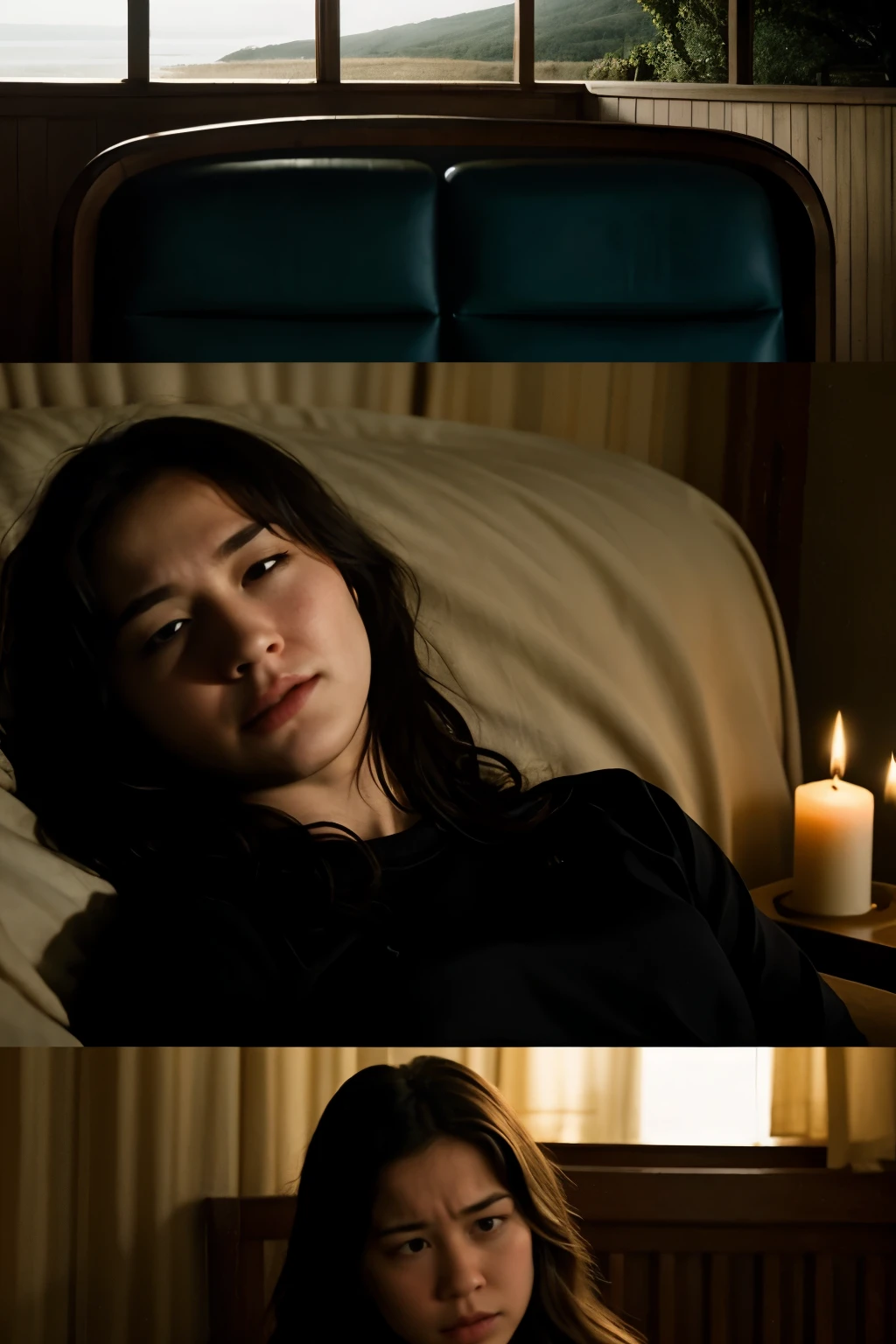 INCLUDED IN THE IMAGE RELATED TO MY MOVIE INTENSELY 2:
-SADNESS -JOY -FURY -FEAR -DISPLEASATION -ANXIETY -ENVY -BOREDOM -Shame -Nostalgia Let them all go out together semi-realistic