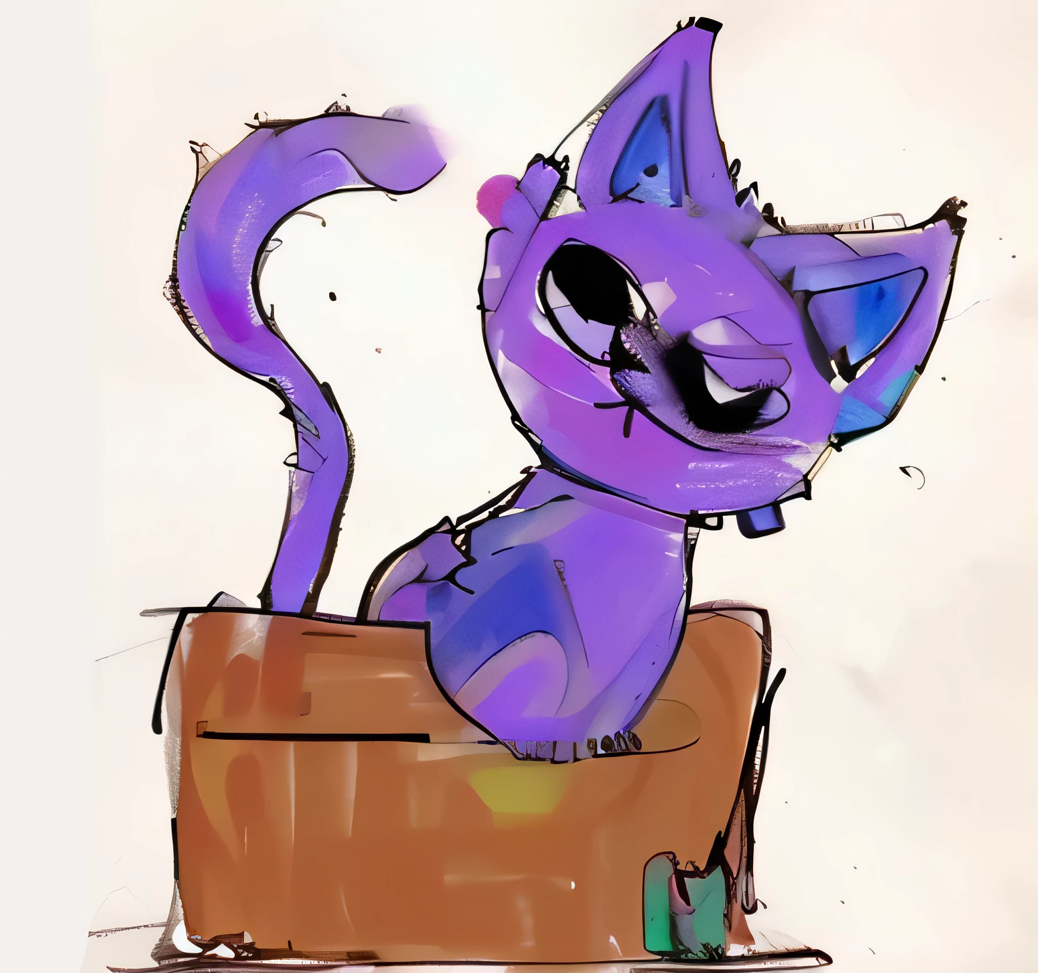 doodle drawing