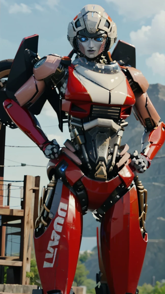 ROTB_Arcee, 1 chica, pechos grandes, , robot, mecha, , Caderas anchas, muslos gruesos, TEE POSE 1:3 , modelado 3d, voluptuosa, primer plano, enfoque trasero, por detras, from behind, modelado 3d , 3d , blender wearing sling bikini Cuerpo completo hole body highly detailed, highly detailed figure, female full body, female body, humanoid woman, female full-skin figure, realistic body structure, woman body, female human torso, perfect human female specimen, human female, detailed body structure
