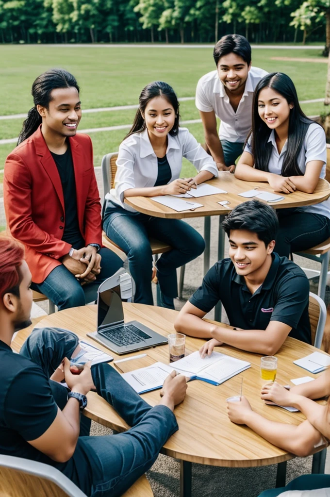 Cover photo for group chat with MENTOR TASK in it