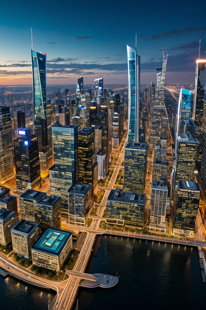 City of the future