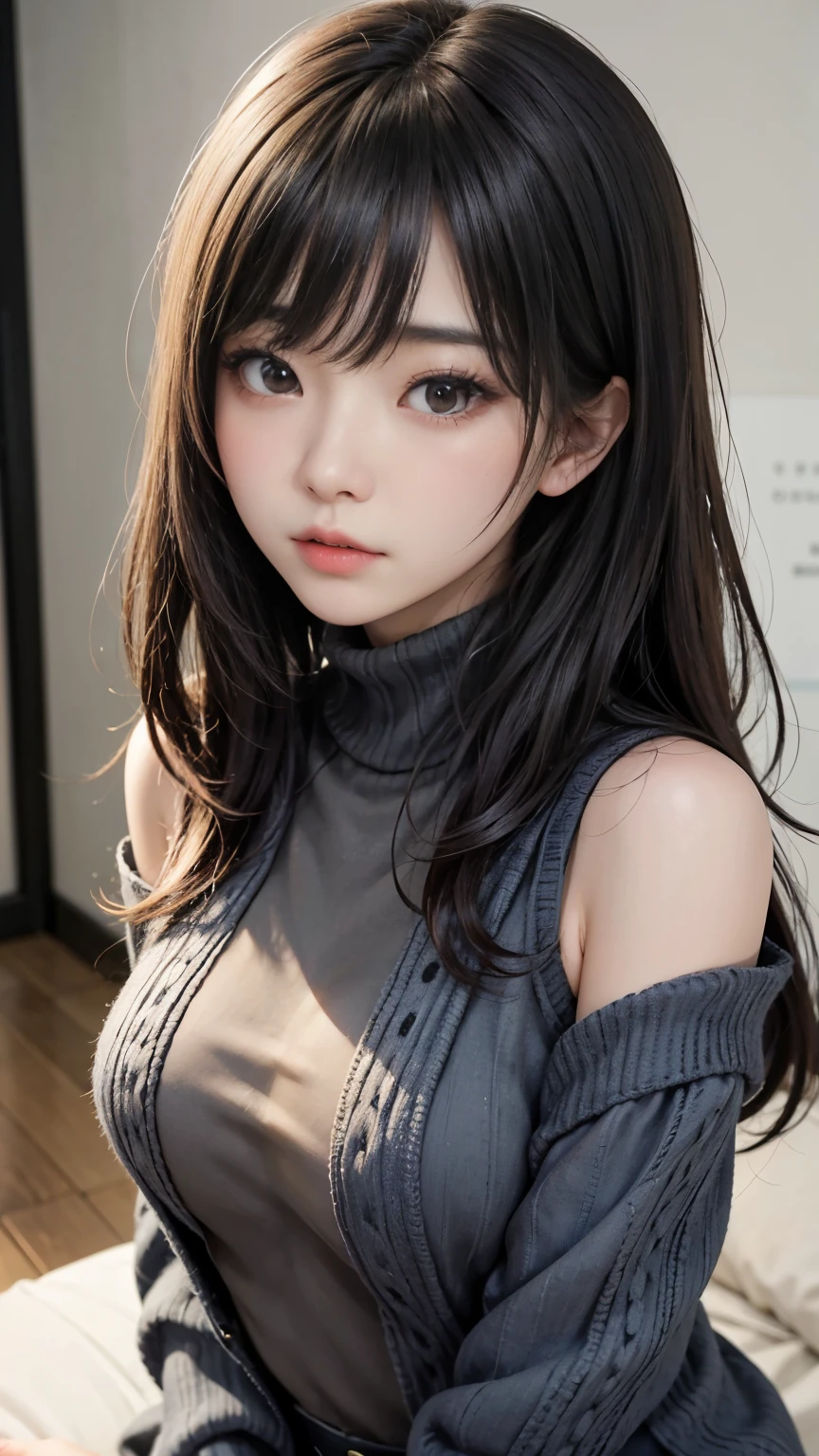 (最高qualityのディテール)、Realistic、8K Ultra HD、High resolution、(One Girl:1.2)、The 超detailedな、高qualityのテクスチャ、Intricate details、detailed、非常にdetailedなCG、高qualityの影、detailed 美しく繊細な顔、detailed 美しく繊細な目、Written boundary depth、Ray Tracing、20th generation、Cute K-Pop Girls、(The Face of Ulzan in Korea)、Thin face、(Urzan-6500-v1.1:0.6)、PurerosFace_v1、Glowing Eyes、Perfect body、 Viewer Display、(最高qualityのディテール:1.2)、Realistic、8K Ultra HD、High resolution、(One Girl:1.2)、The 超detailedな、高qualityのテクスチャ、Intricate details、detailed、非常にdetailedなCG、高qualityの影、detailed 美しく繊細な顔、detailed 美しく繊細な目、Written boundary depth、Ray Tracing、20th generation、Cute K-Pop Girls、(The Face of Ulzan in Korea)、Thin face、(Urzan-6500-v1.1:0.6)、cheek、Glossy Lips、、High resolution, Best image quality, 最高quality, Realistic, 超detailedな, Photo Real, 4K 8K Ultra HD Full Color RAW Photos, Fujifilm(Medium format), Hasselblad, Carl Zeiss, Incredible dynamic range photography(utility_art：Smooth-768:1.1),High resolution, High pixel count, 明確なdetailed, Clear images, Natural color reproduction, Noise Reduction, High fidelity, quality, Software Improvements, Upscaling, Optimized Algorithms, Professional-level retouching,

1. Oversized coat:

The coat is、Choose an oversized design that covers from shoulders to knees.。Color is classic navy or black、or warm khaki or beige, wait.、Choose colors that match the season。
2. Knitted sweater or turtleneck:

To protect yourself from the cold、Knitted sweater or turtleneckを選択してください。Match the texture and color of the knit to the coat.。
3. Wide leg pants:

For pants, Choose a wide-leg design、Combines ease of movement and style。Denim in dark tones or black trousers will look good.。
4. Knee-high boots:

What is included in an oversized coat、足首からふくらはぎまでカバーするKnee-high bootsとの組み合わせ。Boots are black or dark brown and chic.、Gives a stylish impression。
5. accessories:

シンプルなゴールドまたはシルバーのaccessoriesを選択してください、Add elegance to your outfit。for example、Long necklaces and large earrings are recommended.。
6. Handbags:

Handbags、Choose a color that matches the tone of your outfit.。Shoulder bags and tote bags are convenient and stylish。
7. Compensateと髪型:

Compensate, Choose natural colors that flatter your skin。Wavy Hair、By creating loose curls、Appeal to softness。