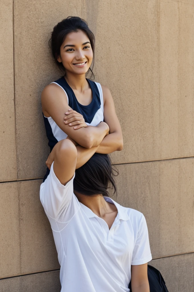Image of a motivated person