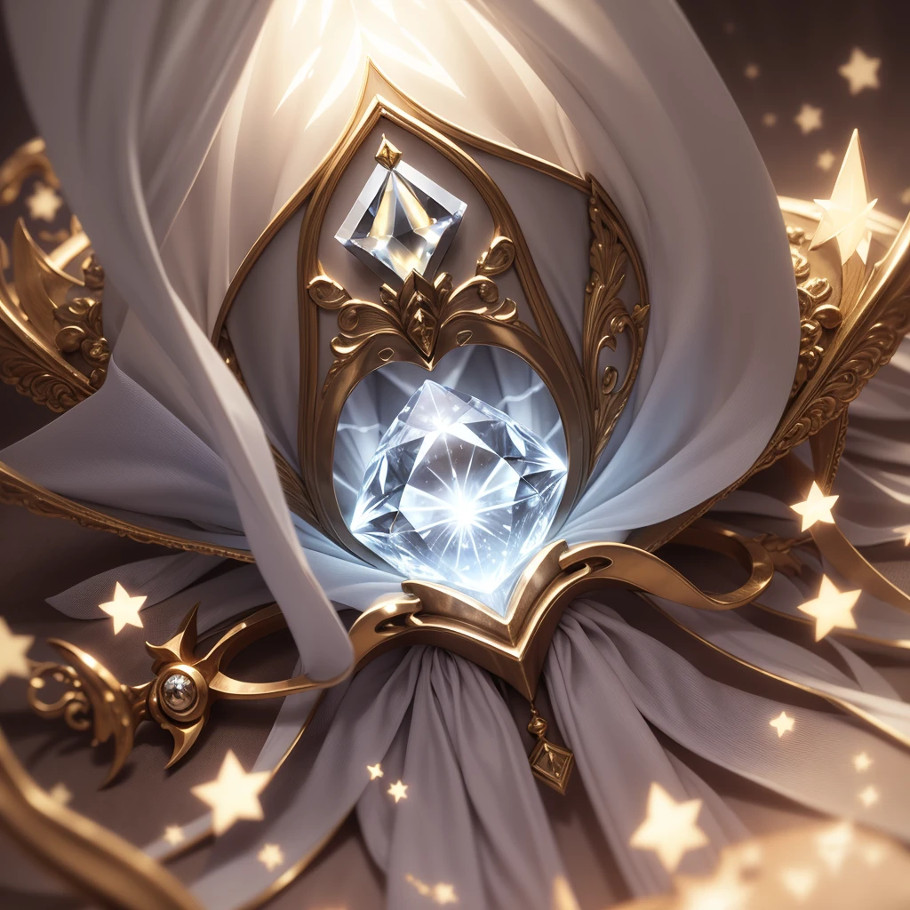Diamond of light