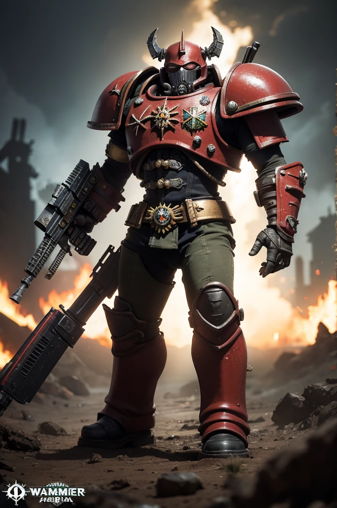 Warhammer40k Brazil