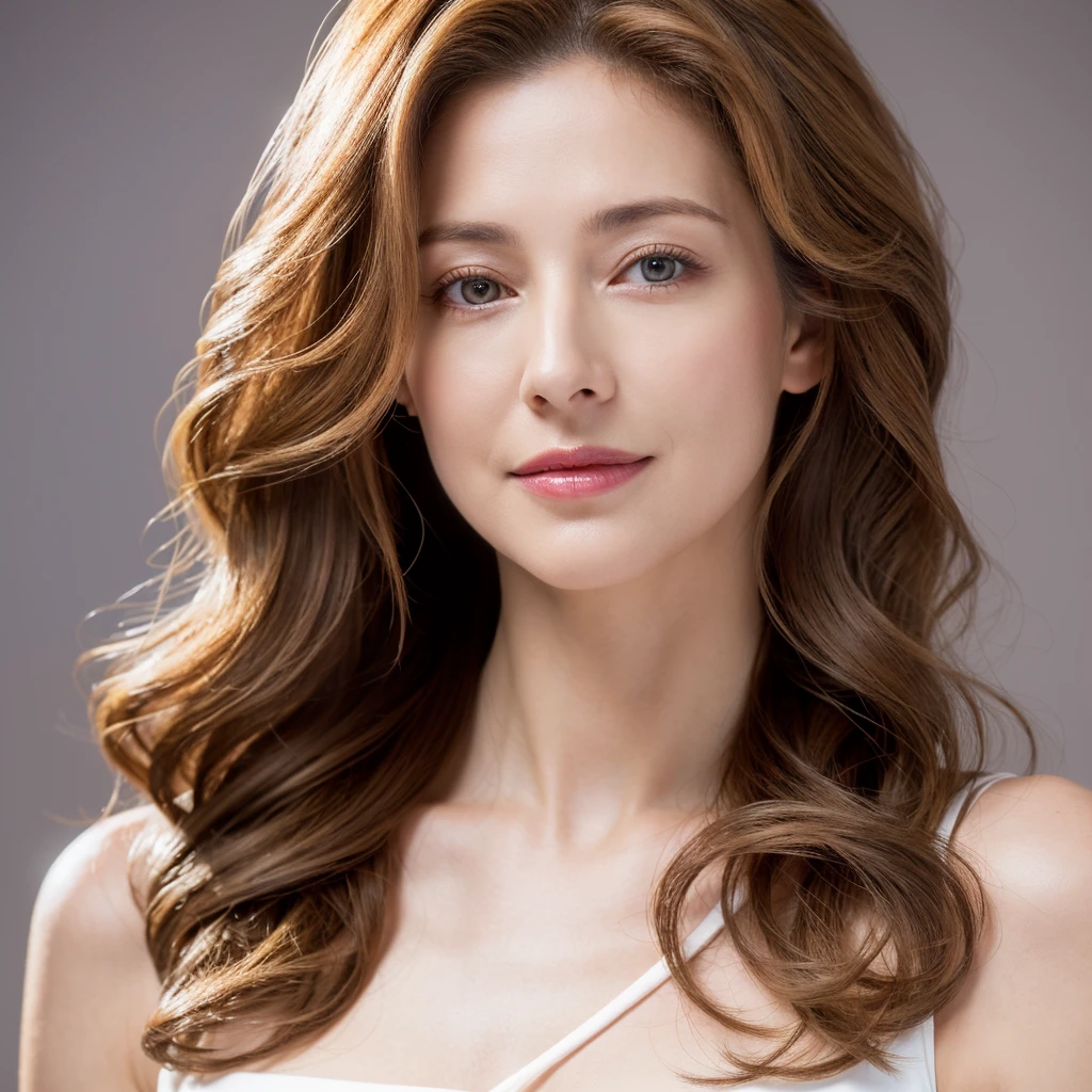 Beautiful mature woman with beautiful wavy long blond hair, Sexy Mature, Ultra-high resolution,(Realistic:1.4), ((Highest quality)), ((masterpiece)), (be familiar with),