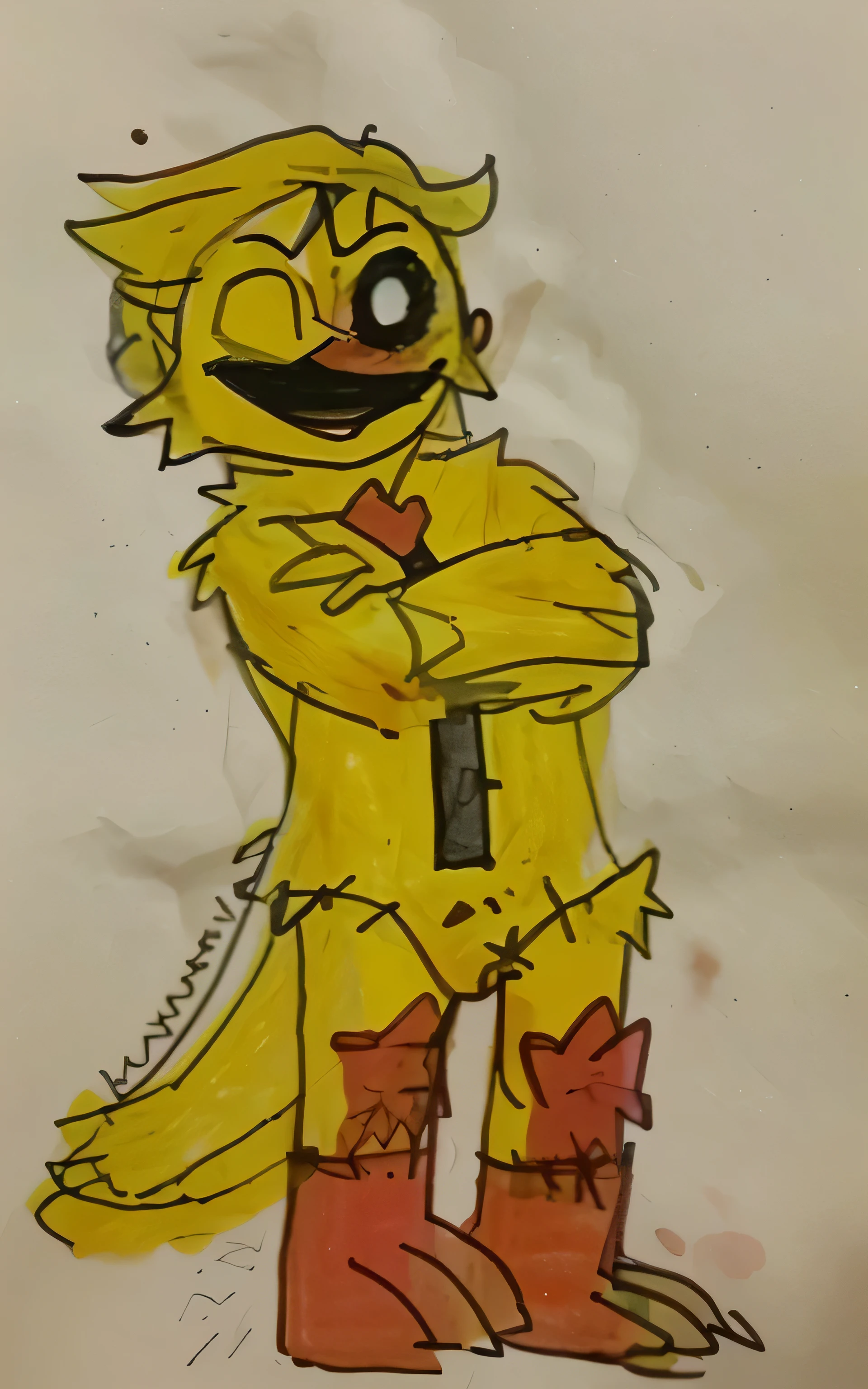 doodle drawing