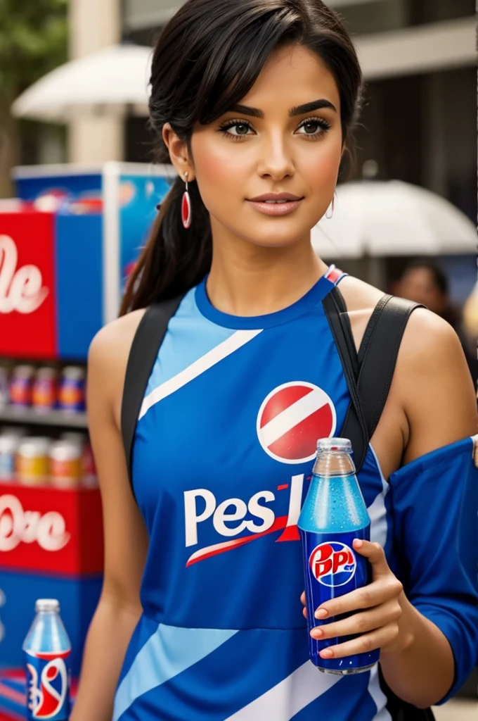 Pepsi advertisement