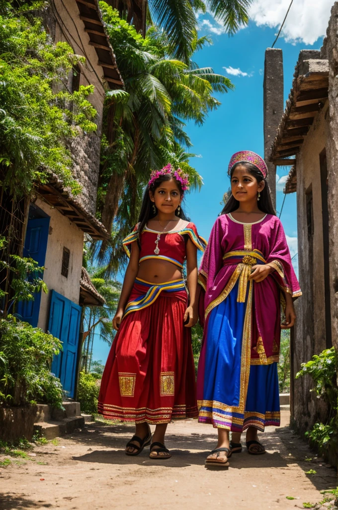 Salvadoran fantasy culture