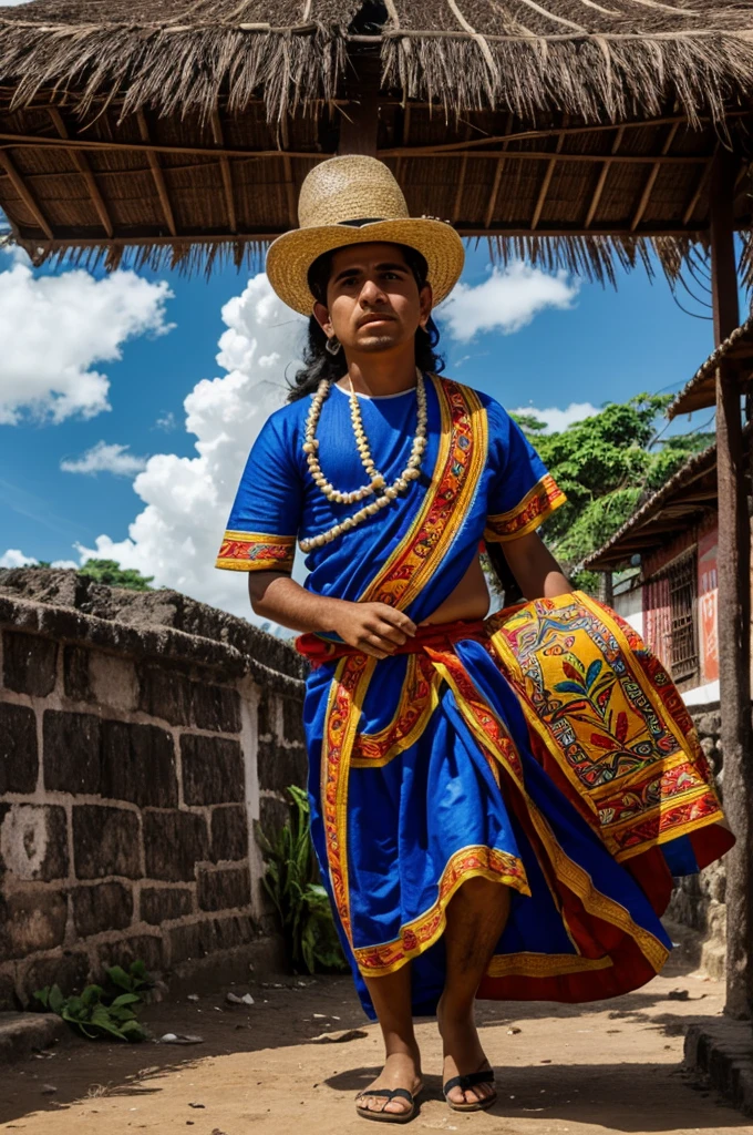 Salvadoran culture with fantasy and terror EL SALVADOR 