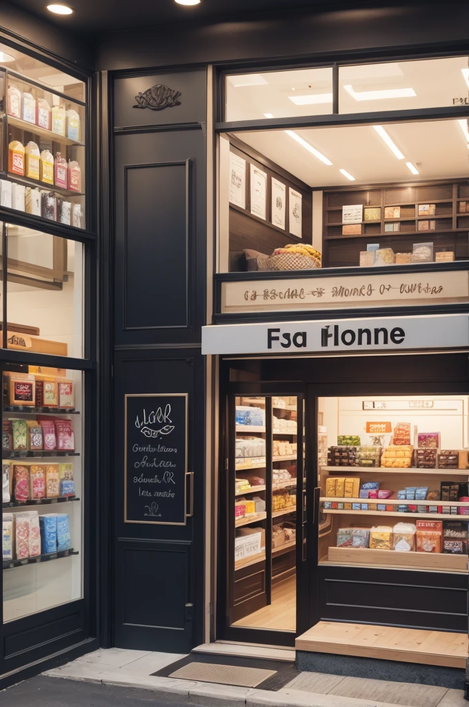 Name for my store