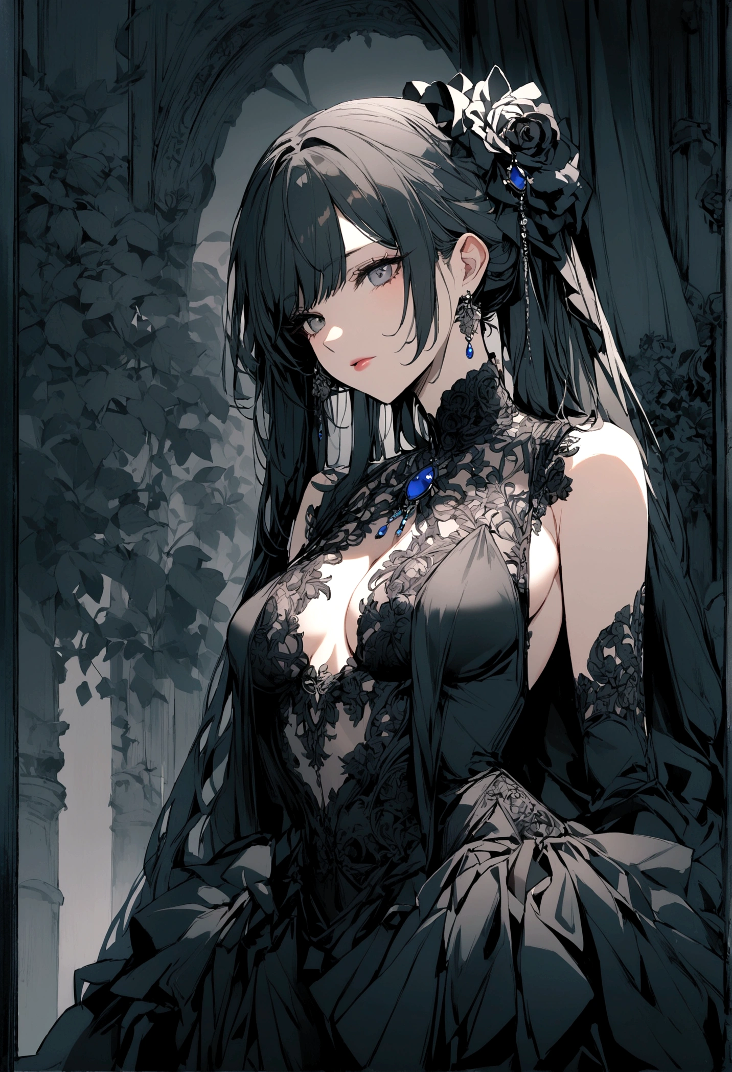 1girl