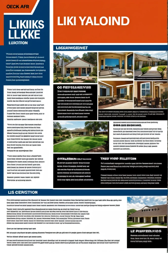 Background for a life links flyer