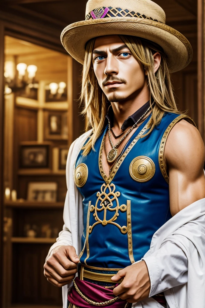 realist gyro zeppeli 