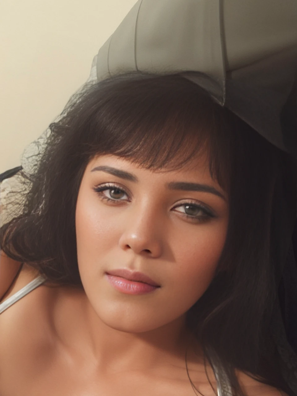 A very beautiful Saudi girl