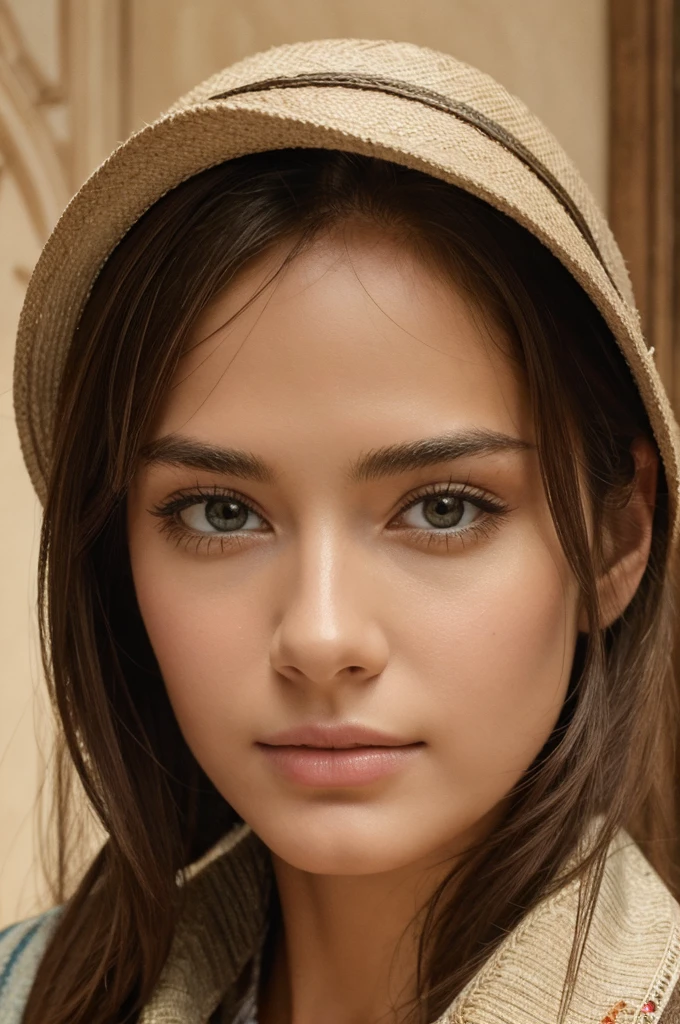 ((best quality)), ((masterpiece)), (detailed), perfect face