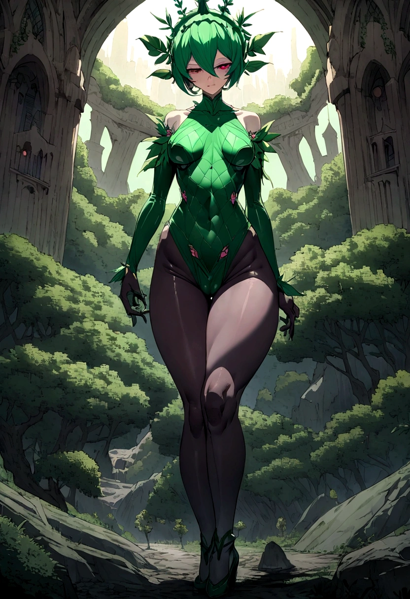Une exploratrice ce fait hypnotized part une plante dégagent un aphrodisiaque, masturbation sexy vetement moulante gros sein 