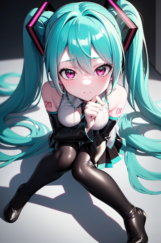 ❤️🩹💔❤️🔥, (photorelistic, res.fix, ultra-detailed, best quality, 8k),, Hatsune Miku,