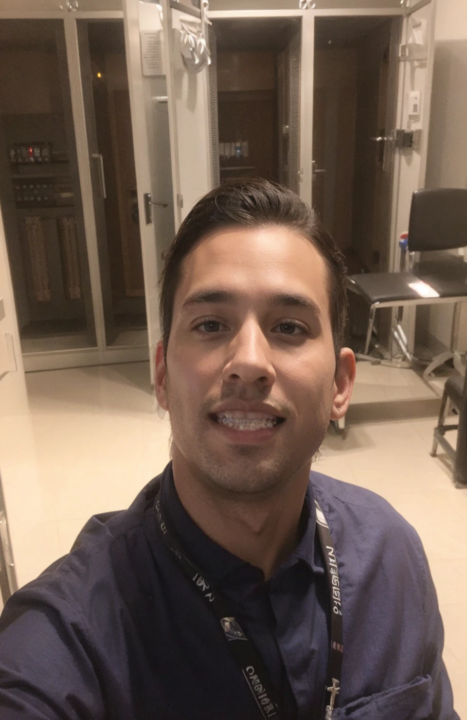 Put a suit on my body like a professional photo