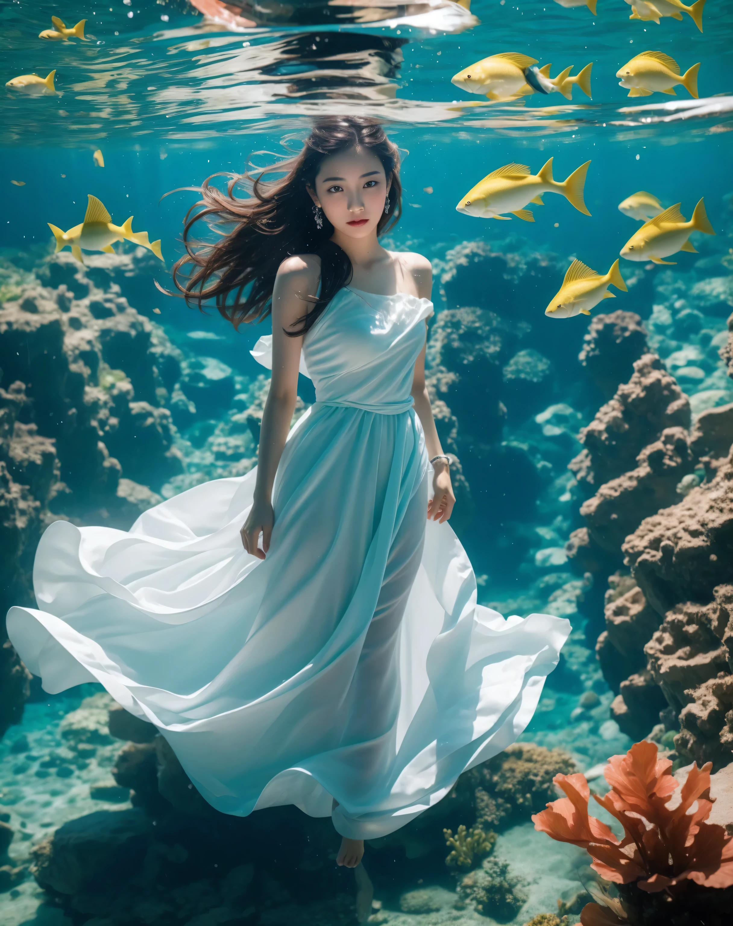 Water Beauty