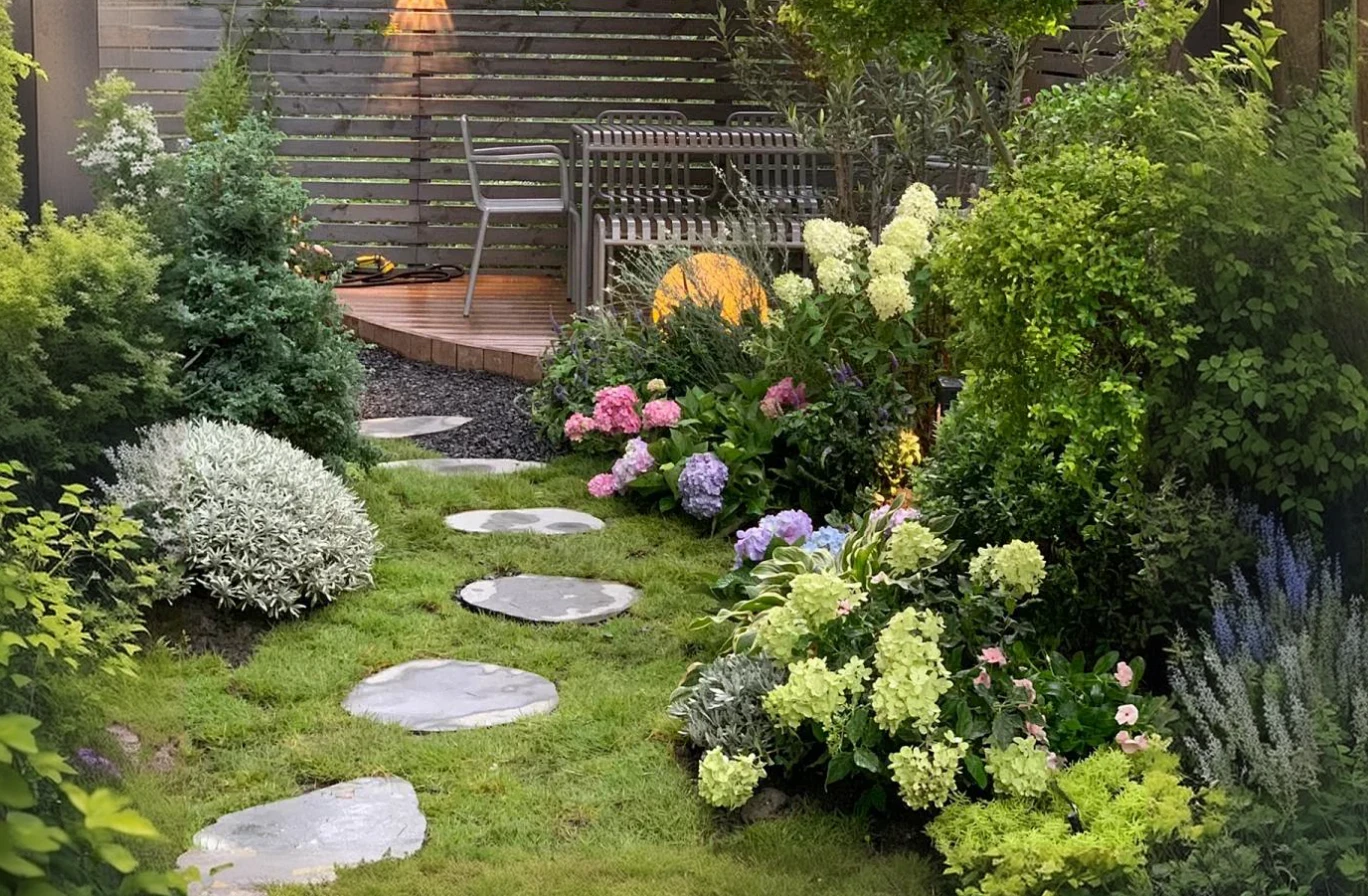 garden