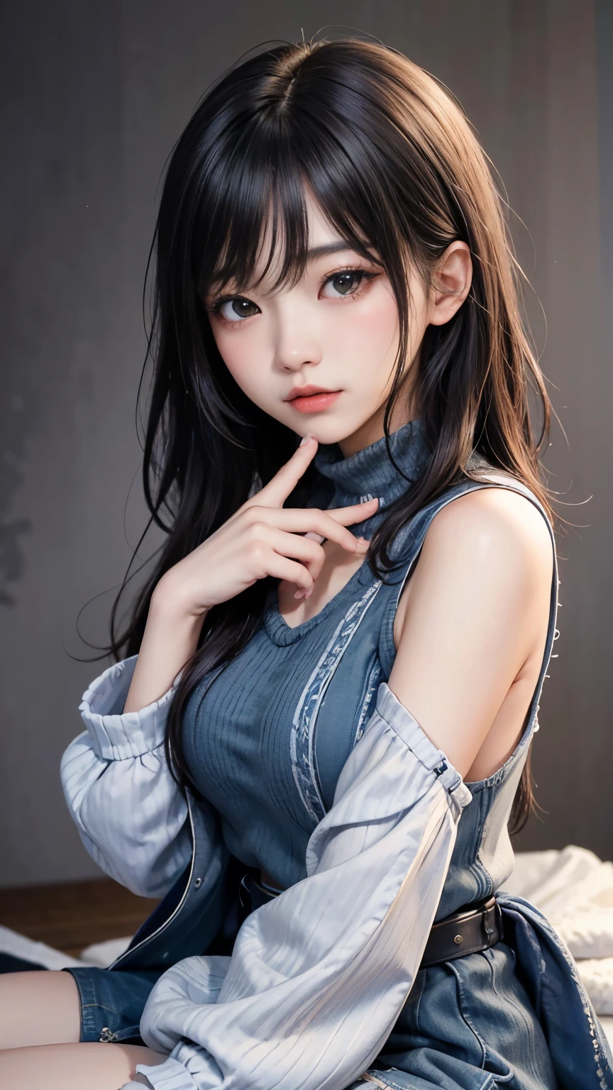 (最高qualityのディテール)、Realistic、8K Ultra HD、High resolution、(One Girl:1.2)、The 超detailedな、高qualityのテクスチャ、Intricate details、detailed、非常にdetailedなCG、高qualityの影、detailed 美しく繊細な顔、detailed 美しく繊細な目、Written boundary depth、Ray Tracing、20th generation、Cute K-Pop Girls、(The Face of Ulzan in Korea)、Thin face、(Urzan-6500-v1.1:0.6)、PurerosFace_v1、Glowing Eyes、Perfect body、 Viewer Display、(最高qualityのディテール:1.2)、Realistic、8K Ultra HD、High resolution、(One Girl:1.2)、The 超detailedな、高qualityのテクスチャ、Intricate details、detailed、非常にdetailedなCG、高qualityの影、detailed 美しく繊細な顔、detailed 美しく繊細な目、Written boundary depth、Ray Tracing、20th generation、Cute K-Pop Girls、(The Face of Ulzan in Korea)、Thin face、(Urzan-6500-v1.1:0.6)、cheek、Glossy Lips、、High resolution, Best image quality, 最高quality, Realistic, 超detailedな, Photo Real, 4K 8K Ultra HD Full Color RAW Photos, Fujifilm(Medium format), Hasselblad, Carl Zeiss, Incredible dynamic range photography(utility_art:Smooth-768:1.1),High resolution, High pixel count, 明確なdetailed, Clear images, Natural color reproduction, Noise Reduction, High fidelity, quality, Software Improvements, Upscaling, Optimized Algorithms, Professional-level retouching,
1. Oversized coat:
The coat is、Choose an oversized design that covers from shoulders to knees.。Color is classic navy or black、or warm khaki or beige, wait.、Choose colors that match the season。
2. Knitted sweater or turtleneck:
To protect yourself from the cold、Knitted sweater or turtleneckを選択してください。Match the texture and color of the knit to the coat.。
3. Wide leg pants:
For pants, Choose a wide-leg design、Combines ease of movement and style。Denim in dark tones or black trousers will look good.。
4. Knee-high boots:
What is included in an oversized coat、足首からふくらはぎまでカバーするKnee-high bootsとの組み合わせ。Boots are black or dark brown and chic.、Gives a stylish impression。
5. accessories:
シンプルなゴールドまたはシルバーのaccessoriesを選択してください、Add elegance to your outfit。for example、Long necklaces and large earrings are recommended.。
6. Handbags:
Handbags、Choose a color that matches the tone of your outfit.。Shoulder bags and tote bags are convenient and stylish。
7. Compensateと髪型:
Compensate, Choose natural colors that flatter your skin。Wavy Hair、By creating loose curls、Appeal to softness。