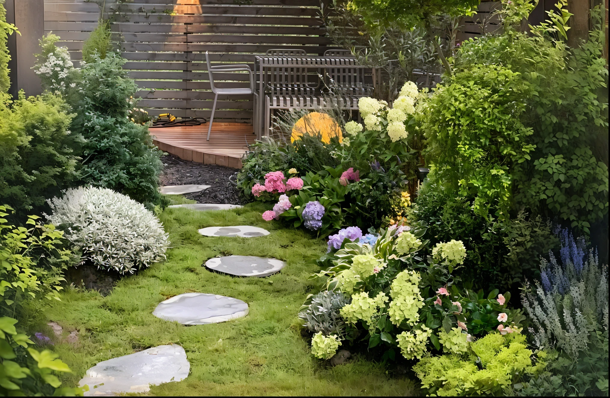 garden